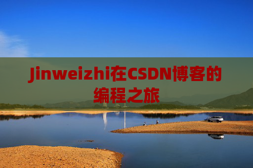 Jinweizhi在CSDN博客的编程之旅